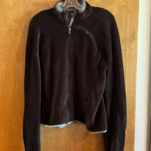 Womens Black Patagonia Jacket